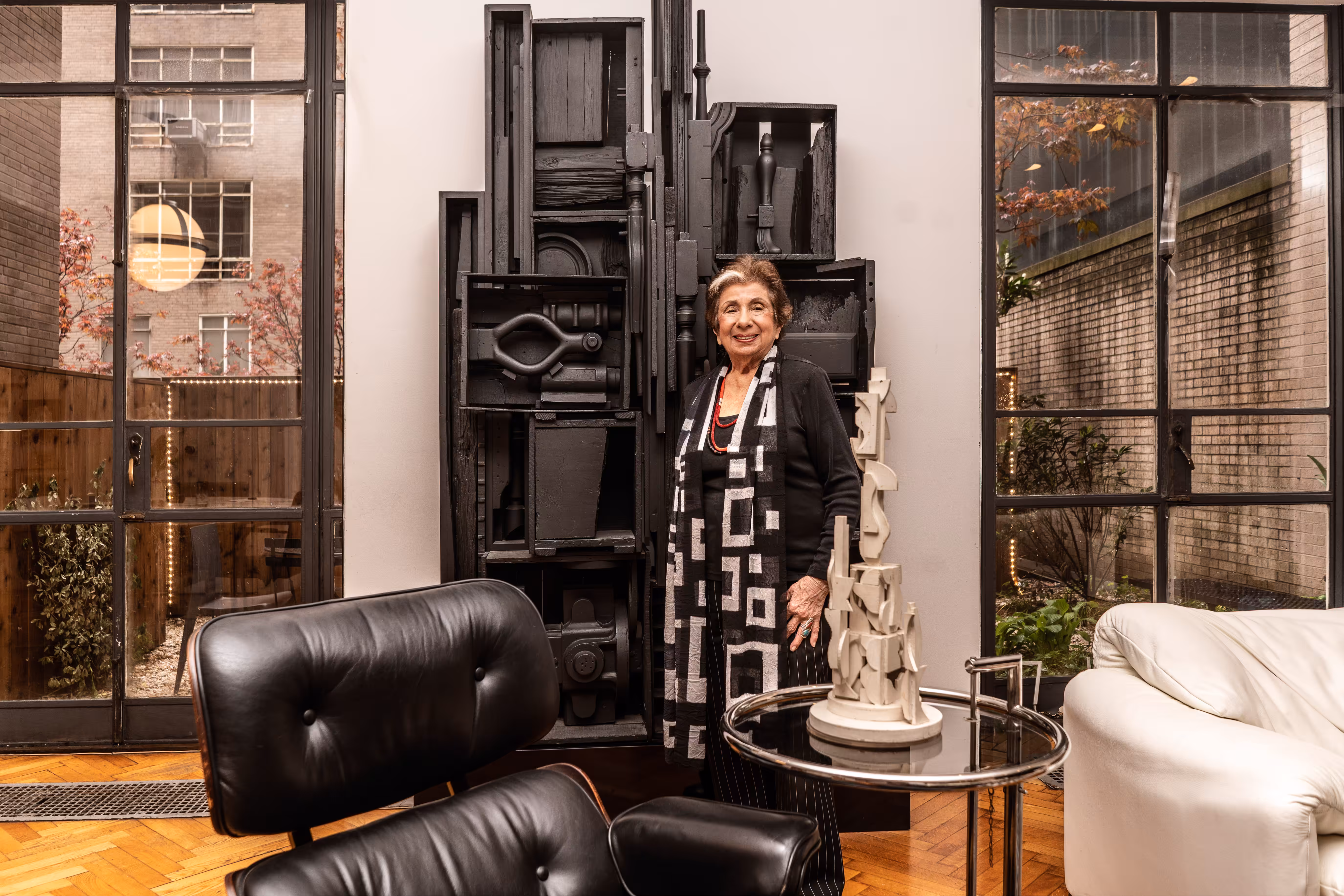 New Yorkers - Joyce Pomeroy Schwartz
