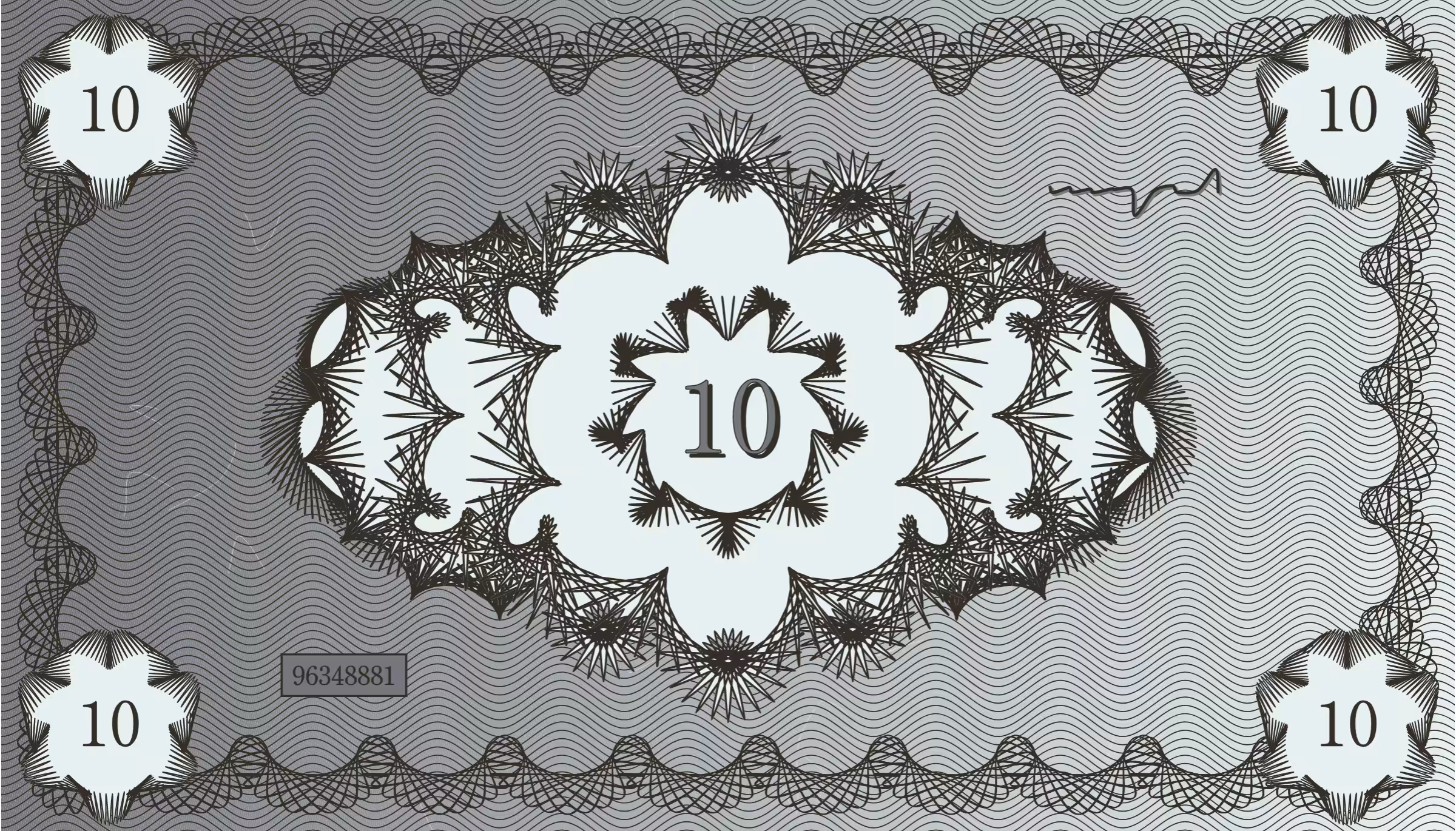 Fake Internet Money #595