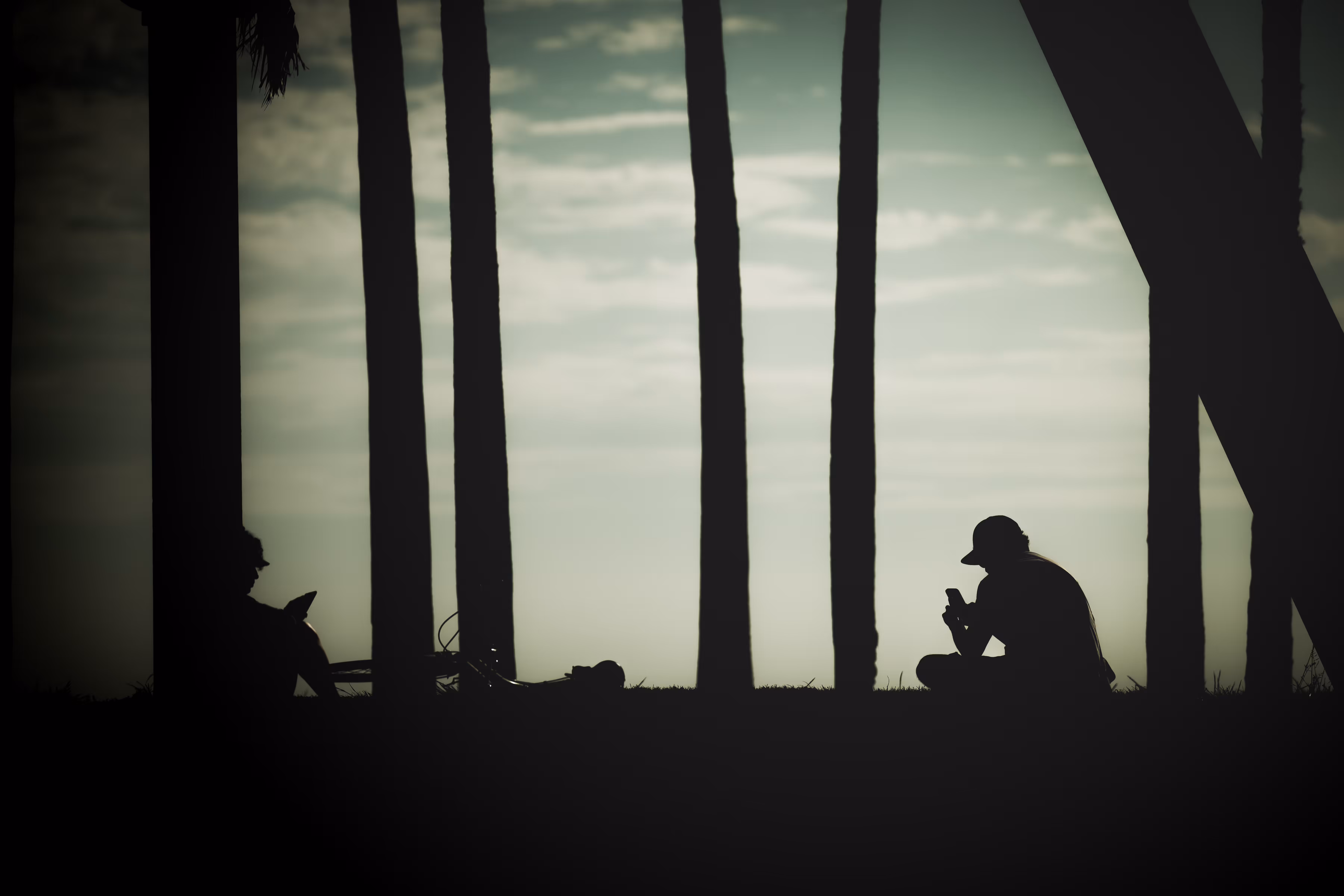 Being Still