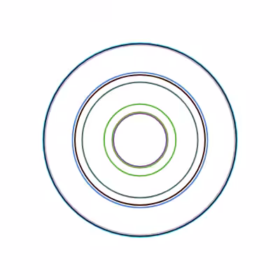 concentric #16