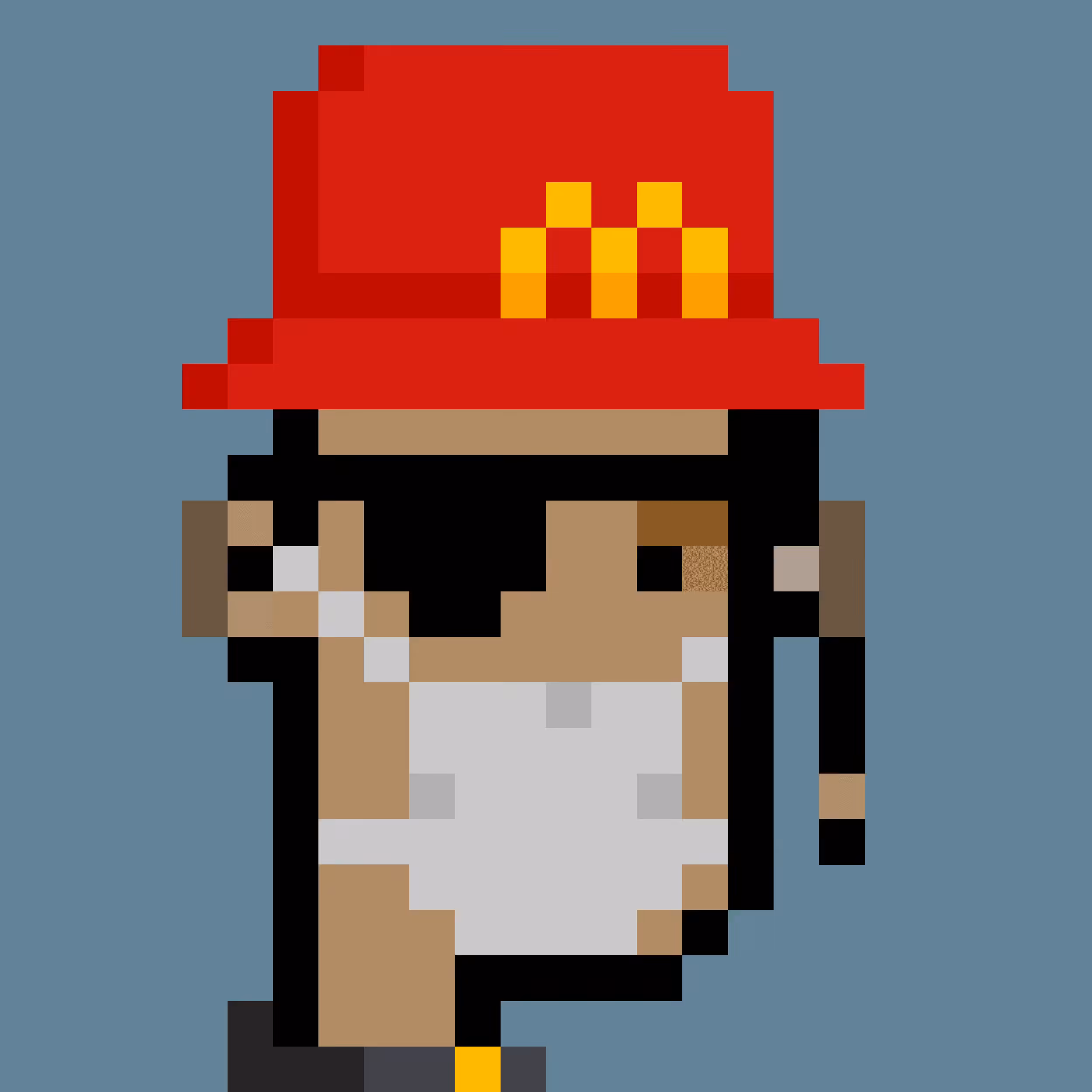 Fast Food Punks Club 404