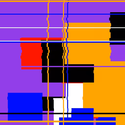 Chromatic Chaos #8511