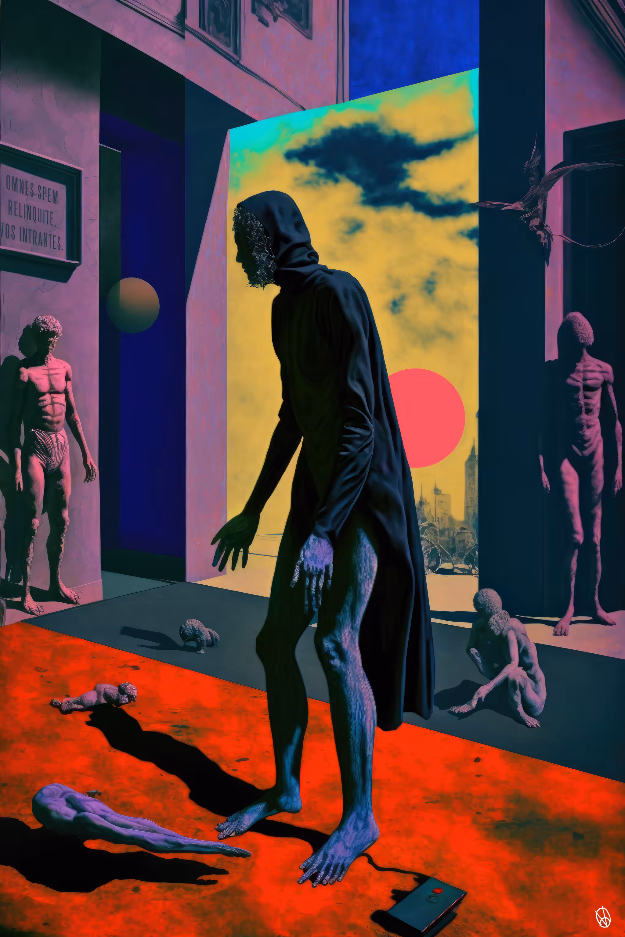 pənʌmbrə /4
