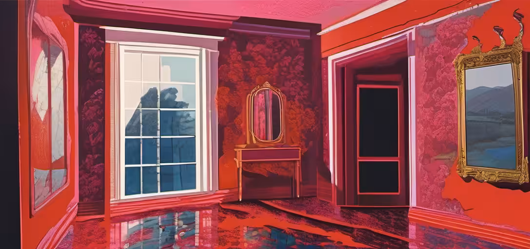 Rooms With Threatening Auras (EmProps Redux) #10