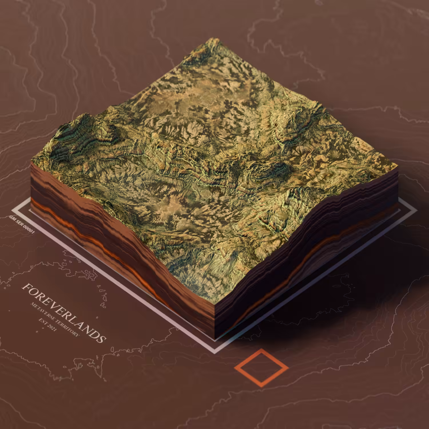 Land by ForeverLands: Land #1089