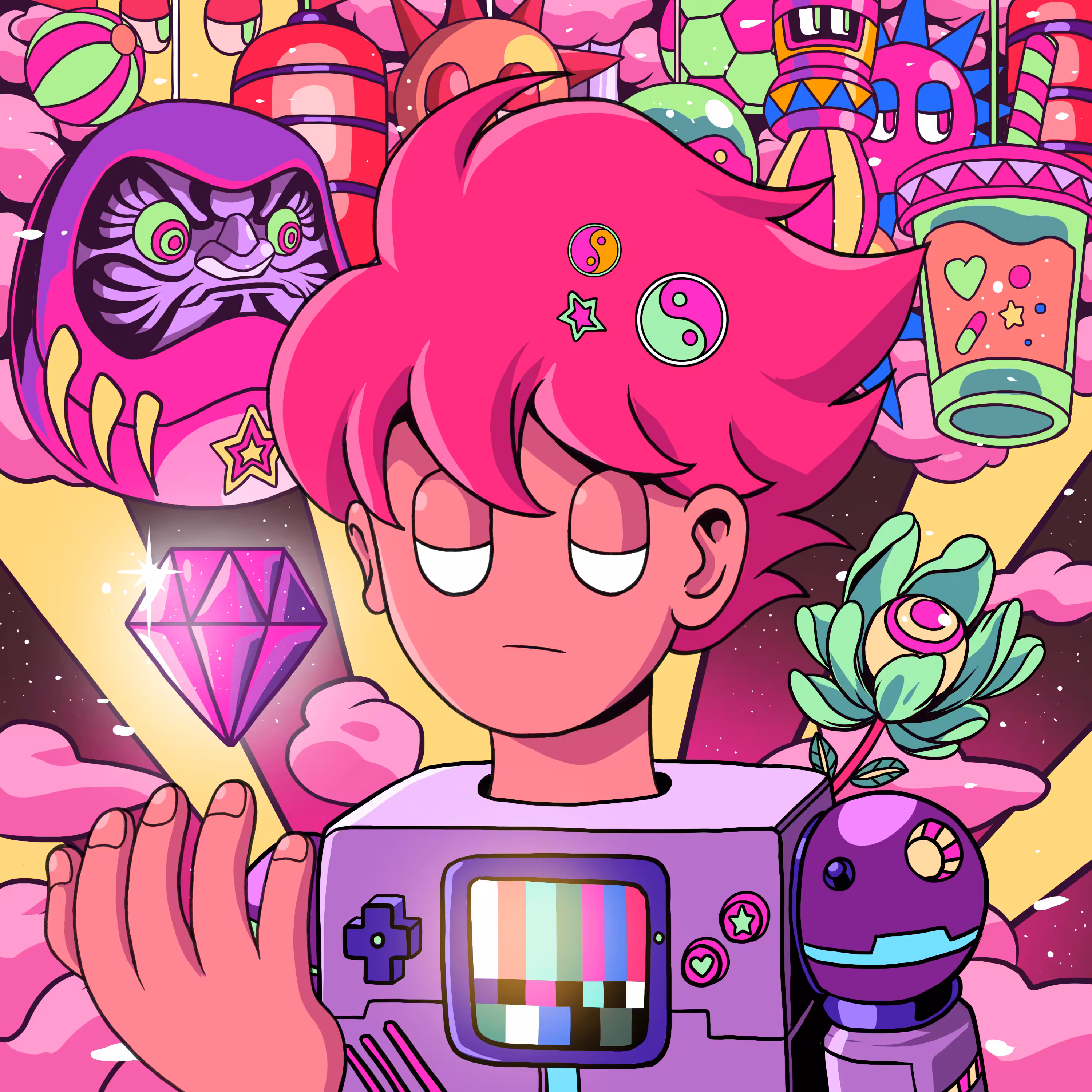 Space & Time #57