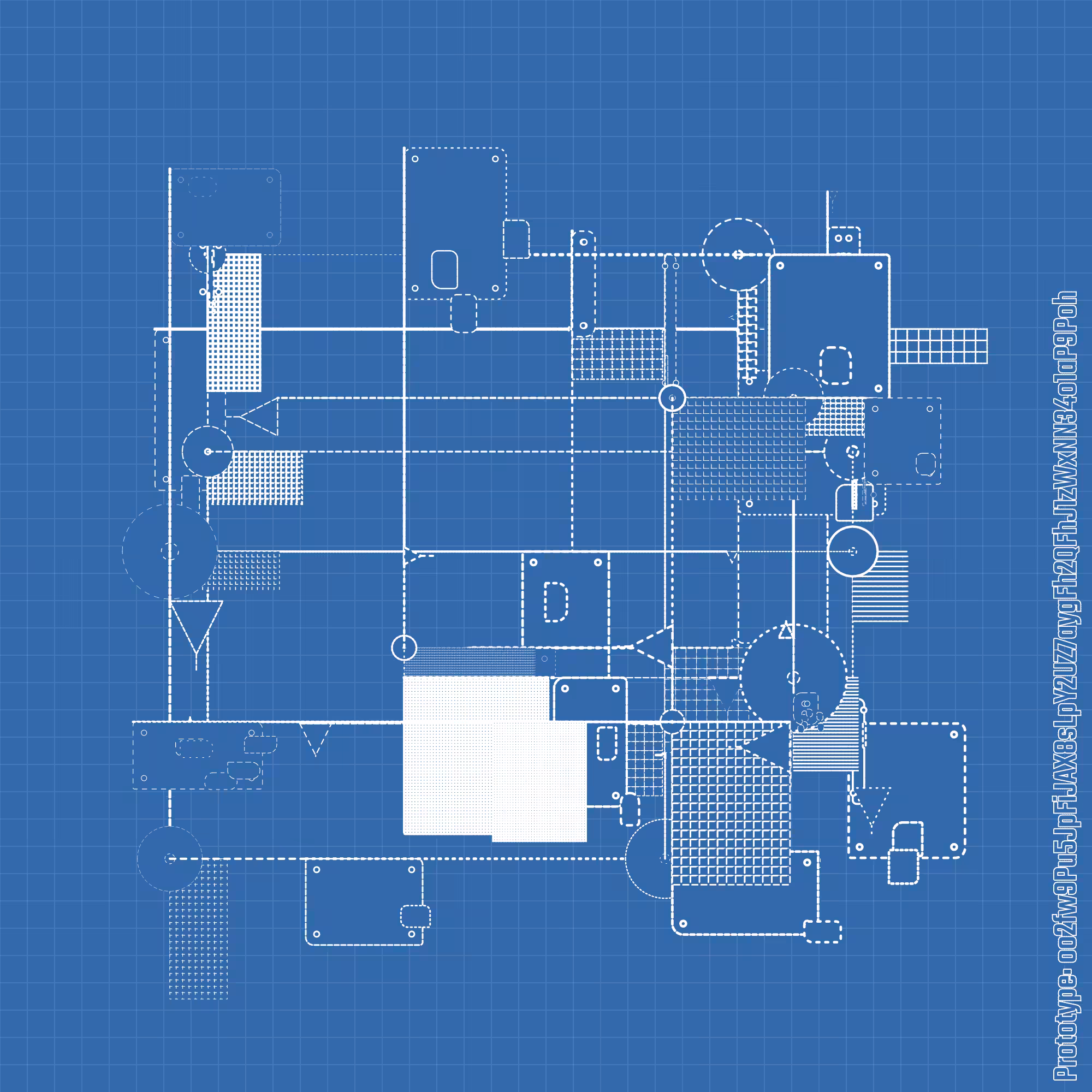 Industrial plans #12