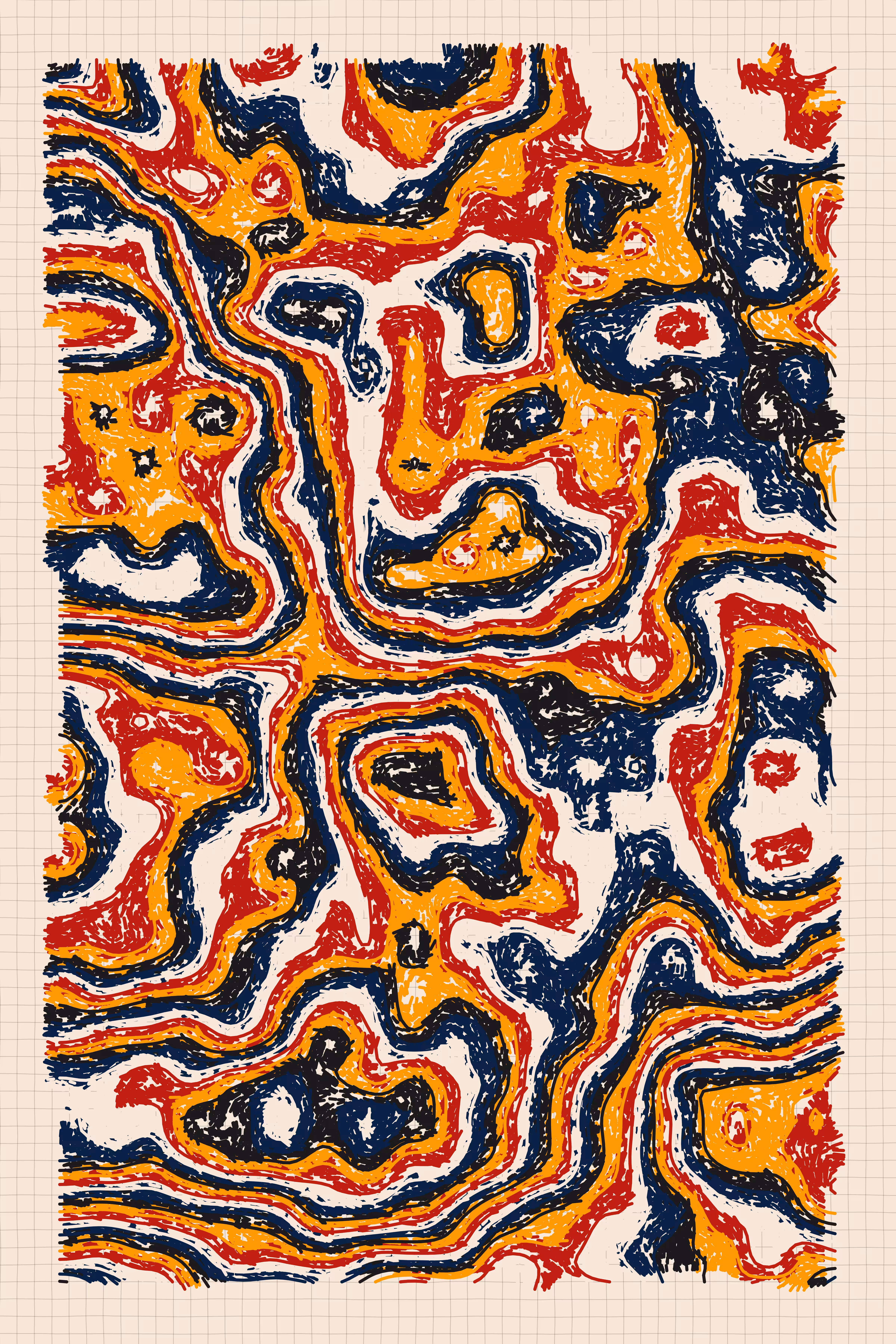 Handscape #44