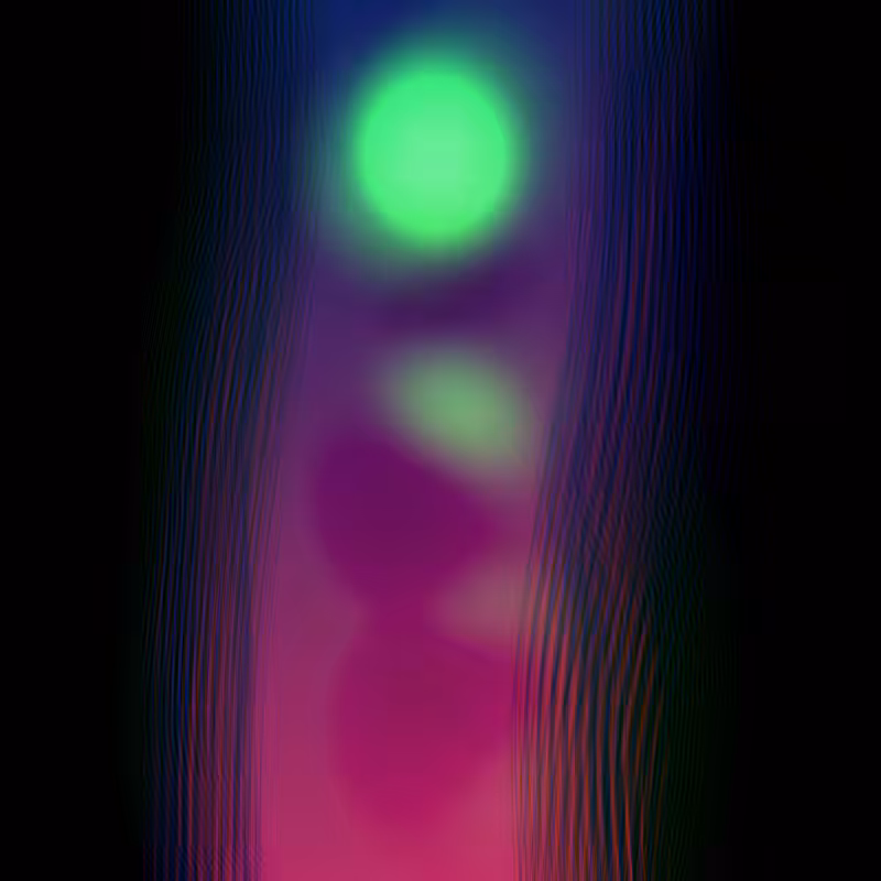 The Nippy Creature on a Calm Flow #35