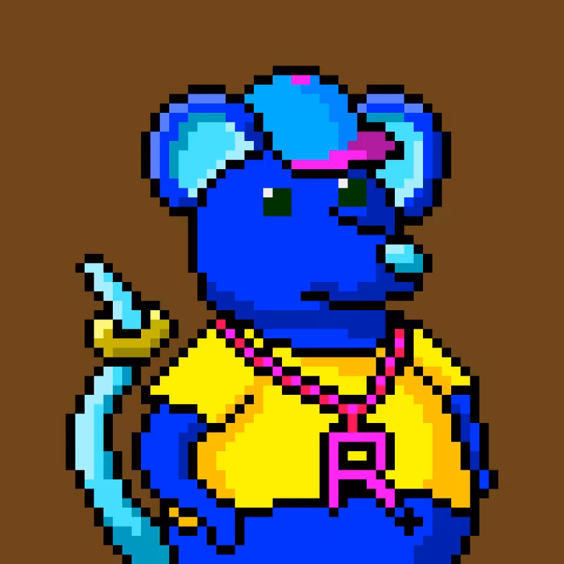 XTZ-Rat #200