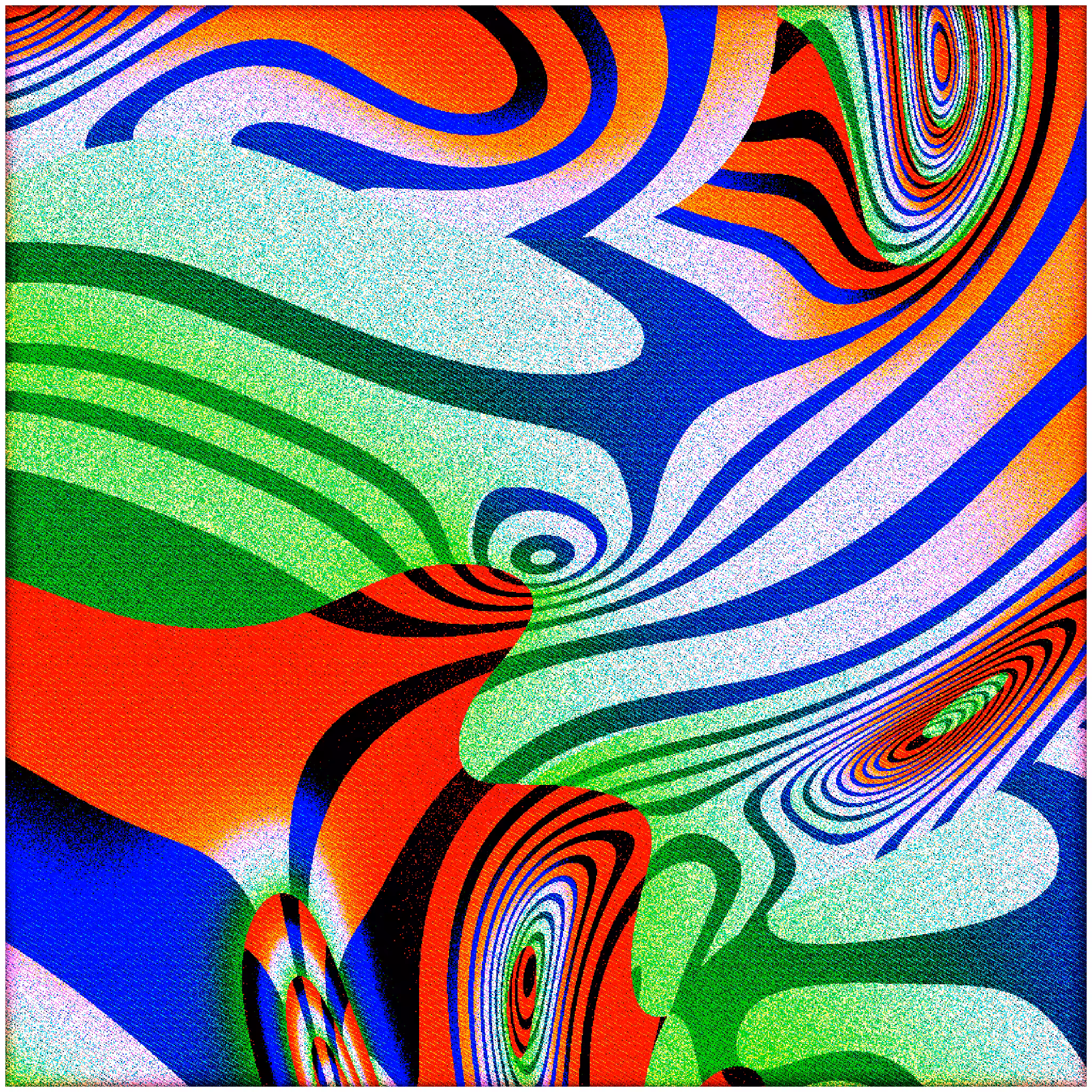 Noise modulation #14