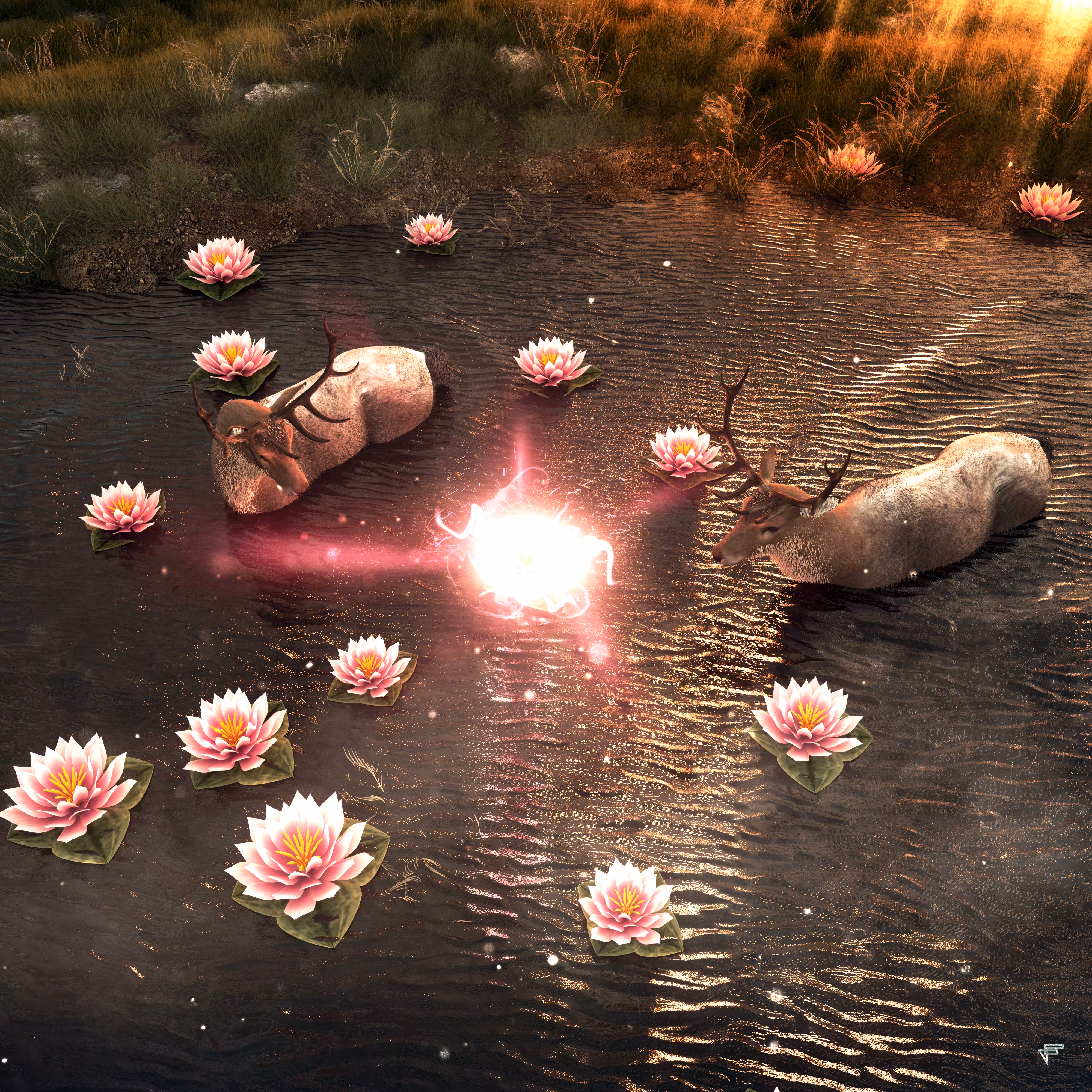 Magical Lilypad