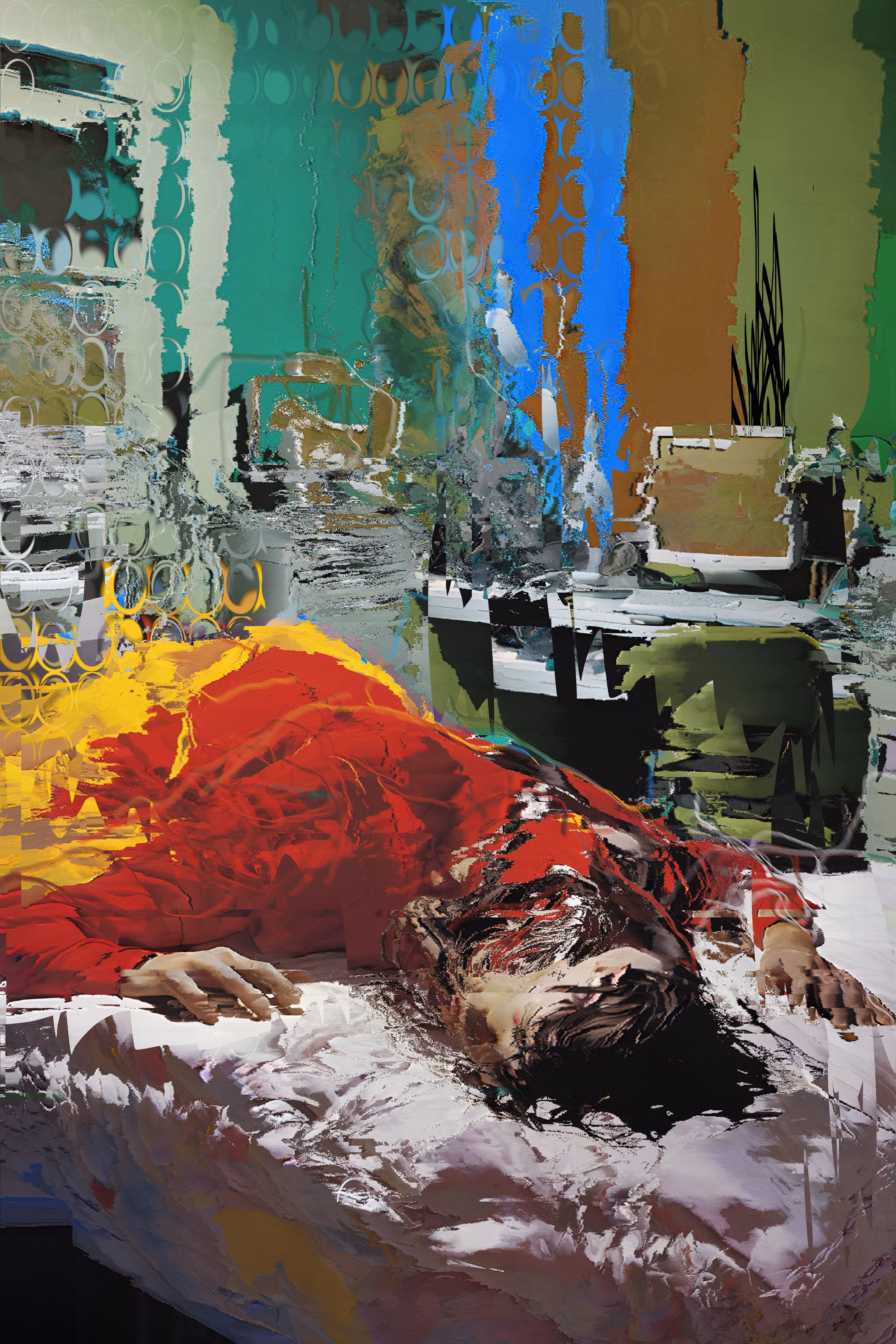 Deep sleep