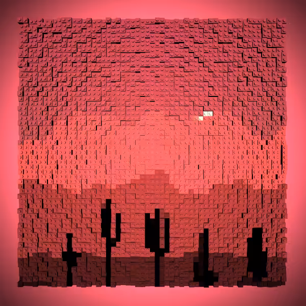 Leguaros #3