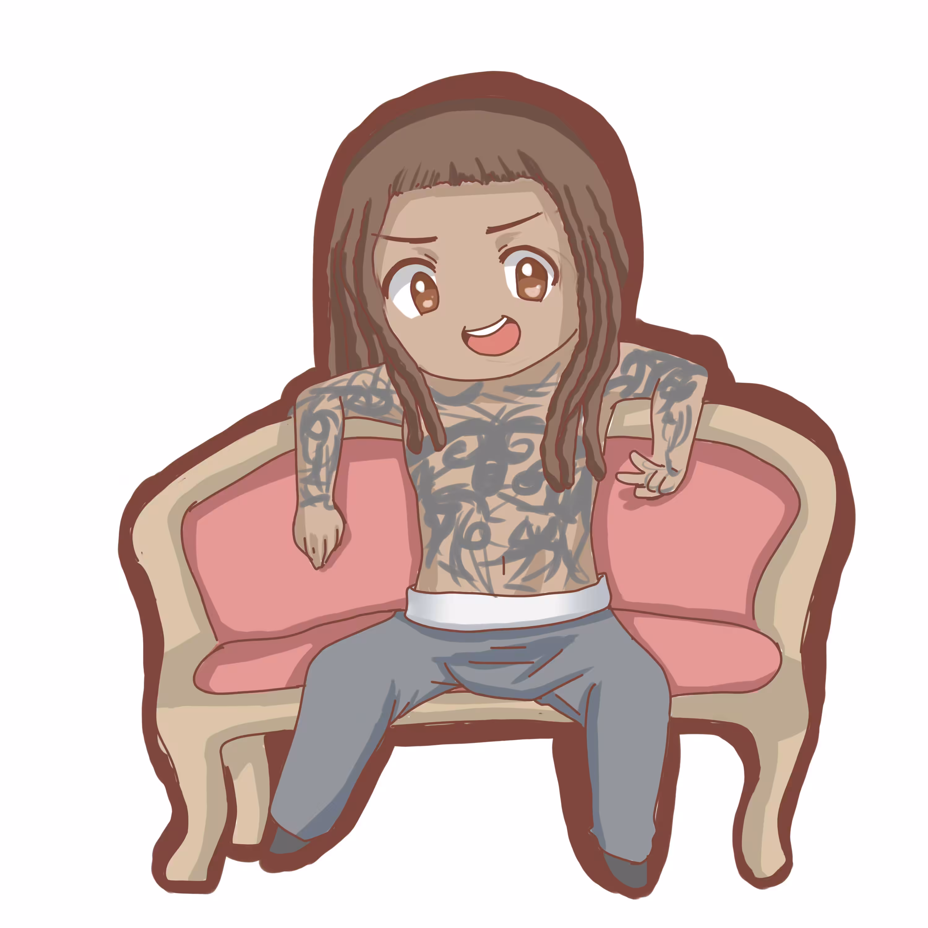 Crypto Chibis - #080