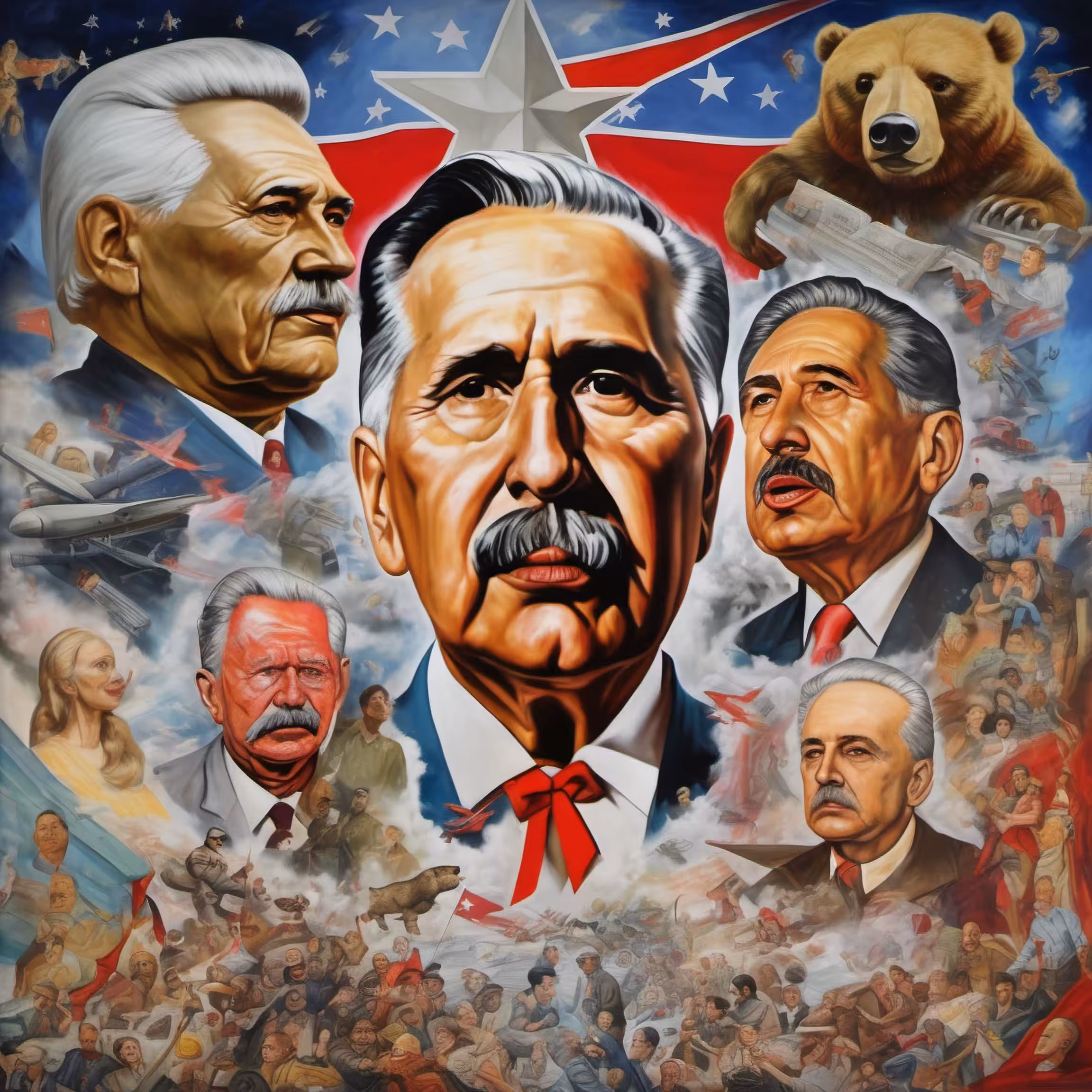 space politics  #36