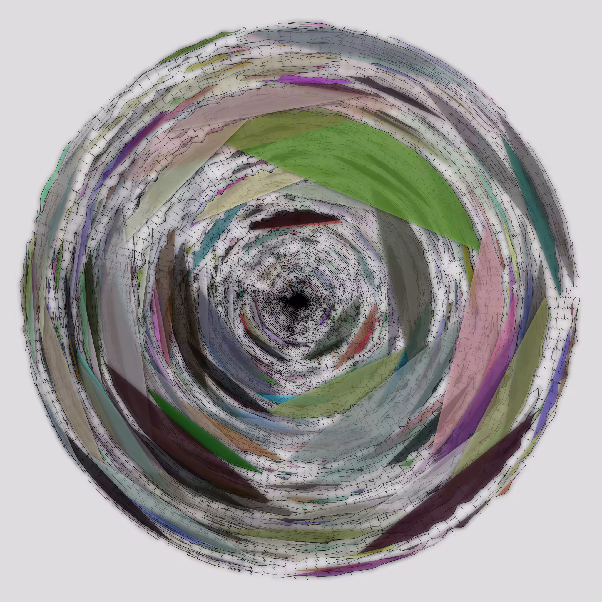 P5Js Thoughts V14 #8