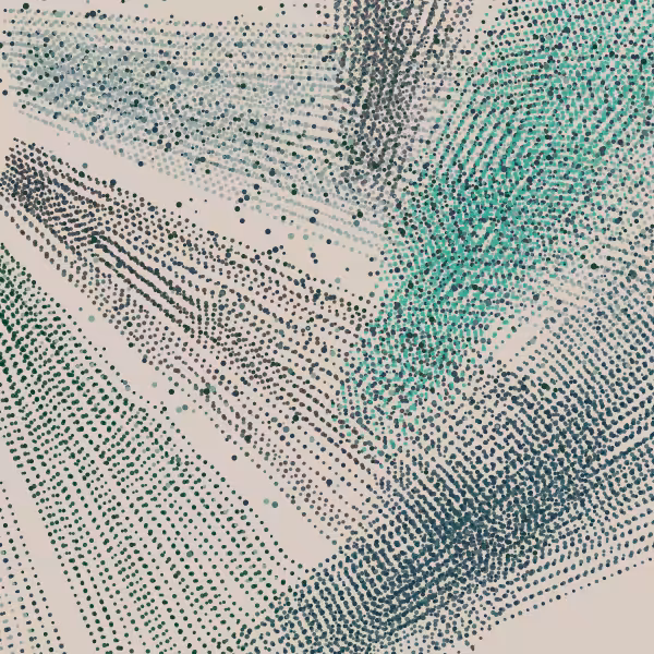 Complex dots  #11