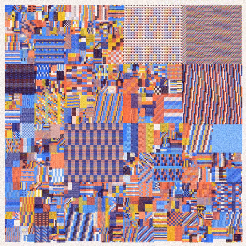 Selvedge #267