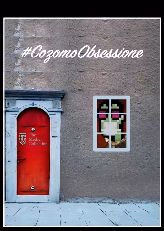 COZOMO OBSESSIONE N325