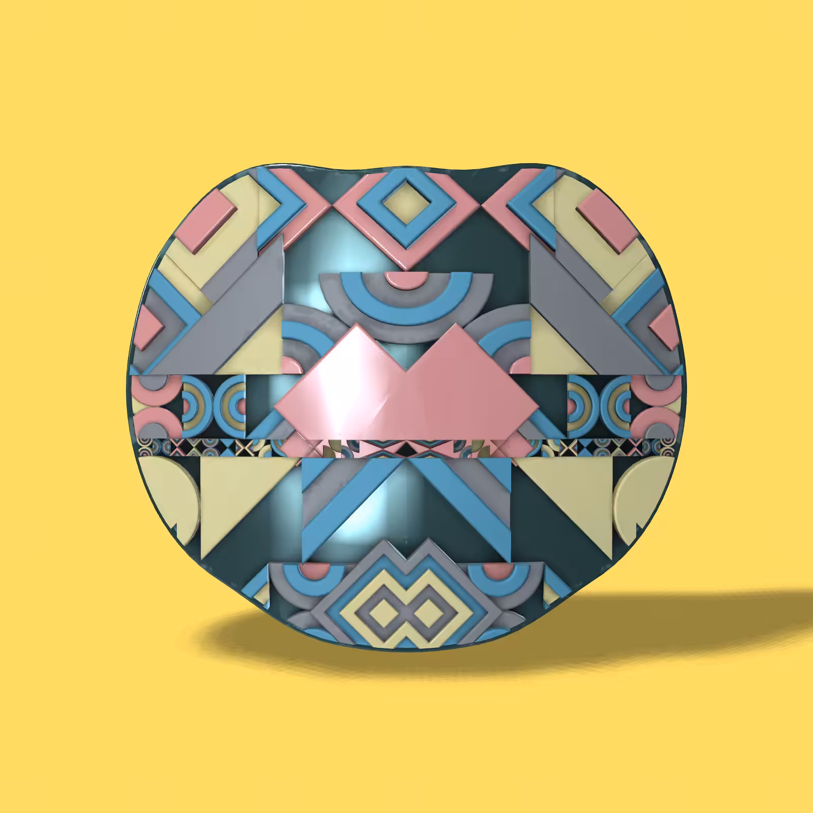 3D Generativemasks #4392