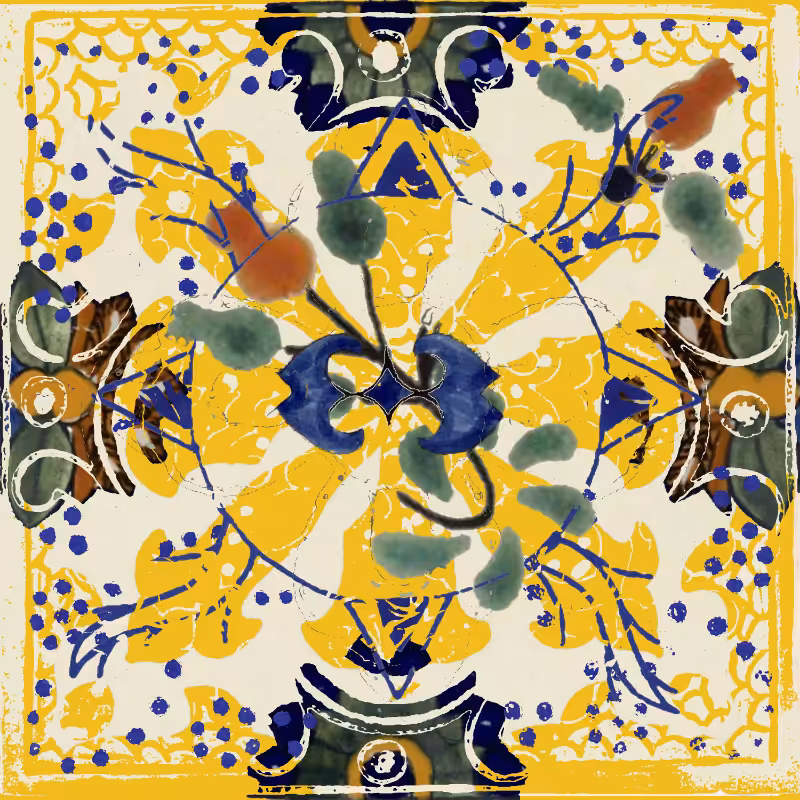 azulejos ☐ #13
