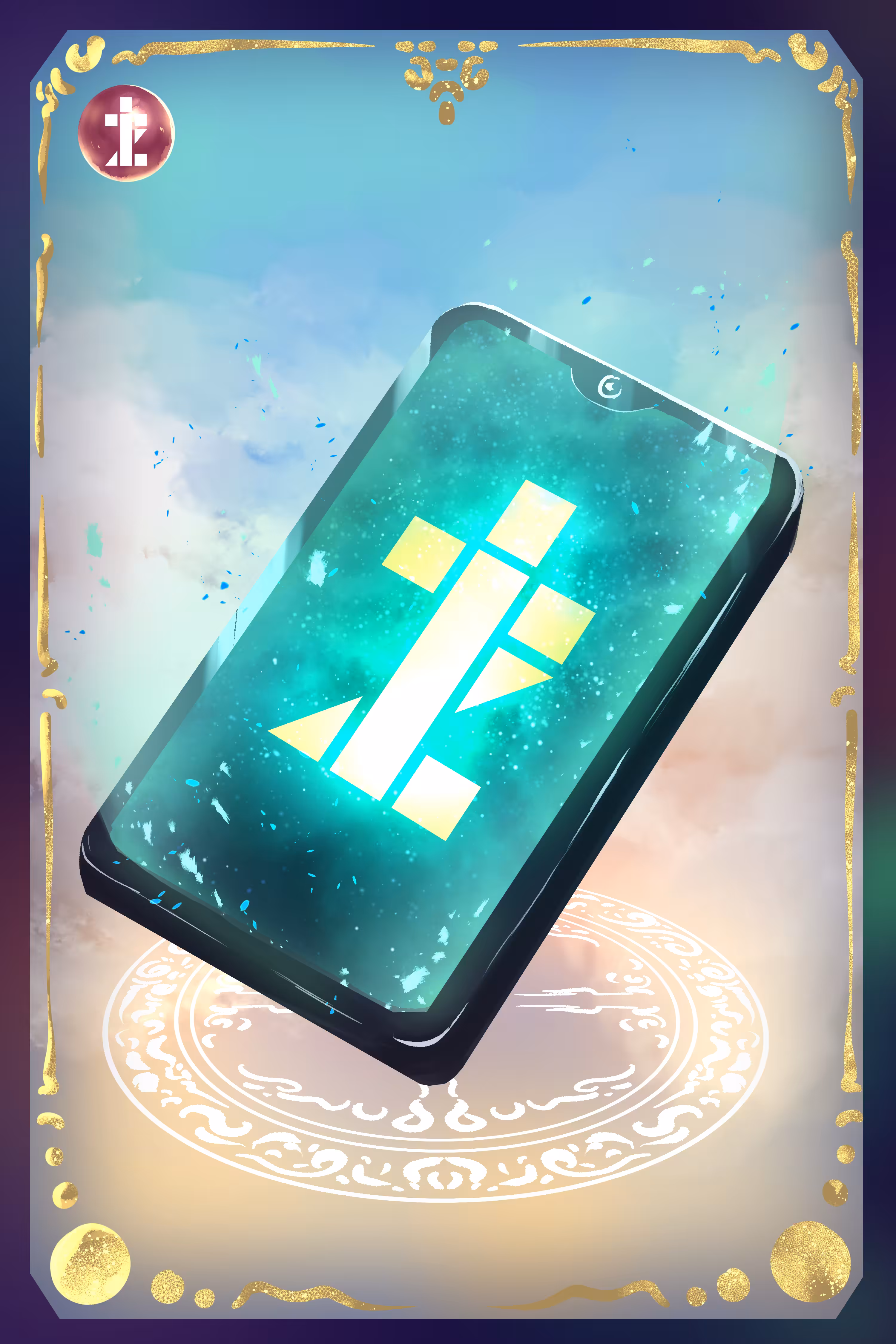Tezophone of Oce