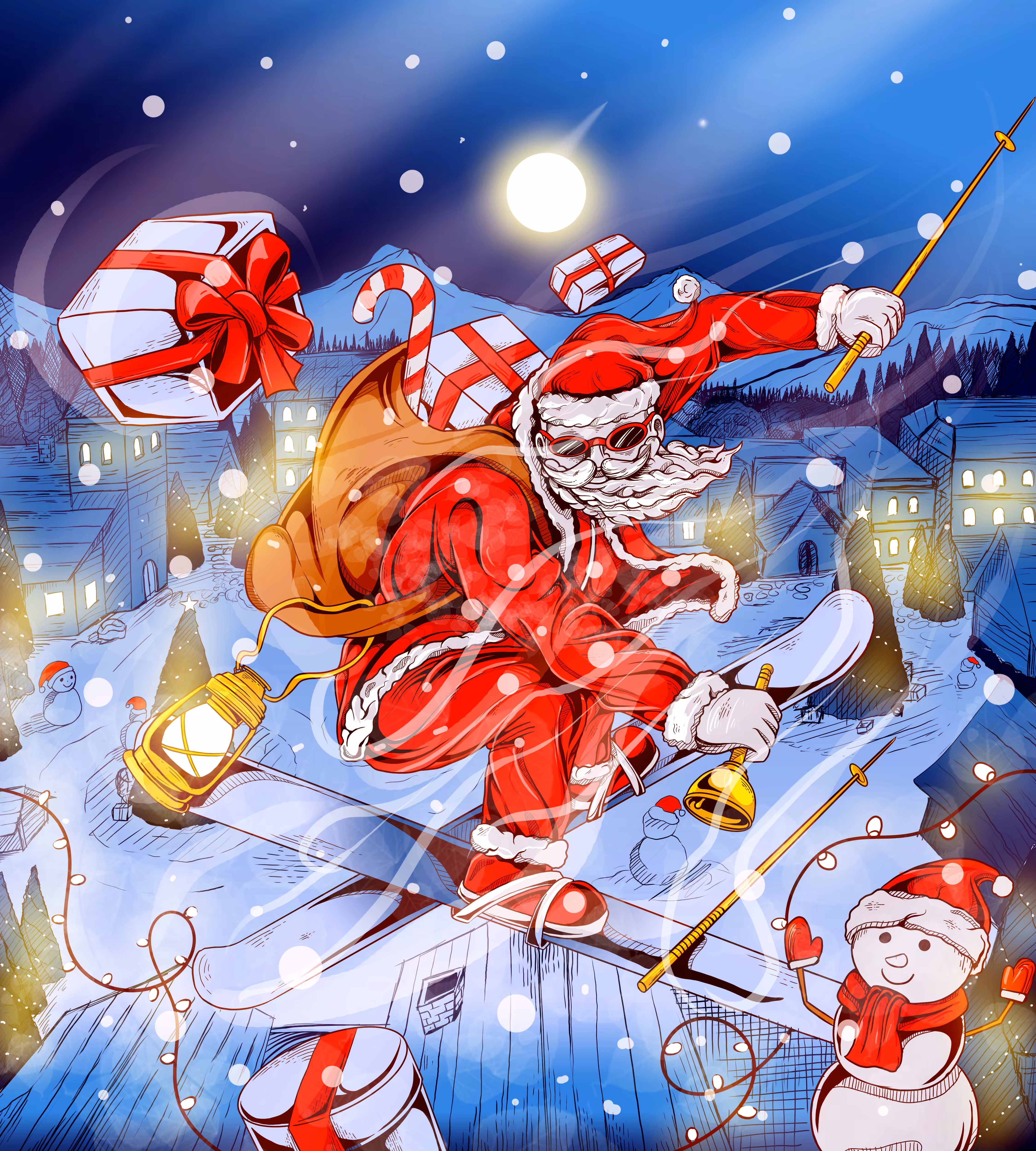 SANTA CLAUS