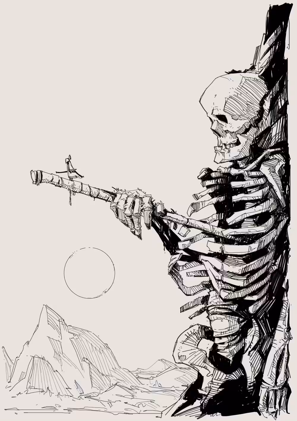 Fallen Giant