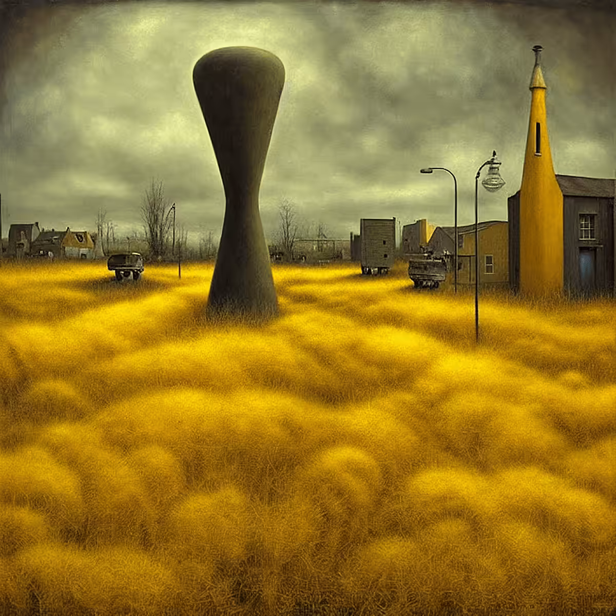 Solitary World #225
