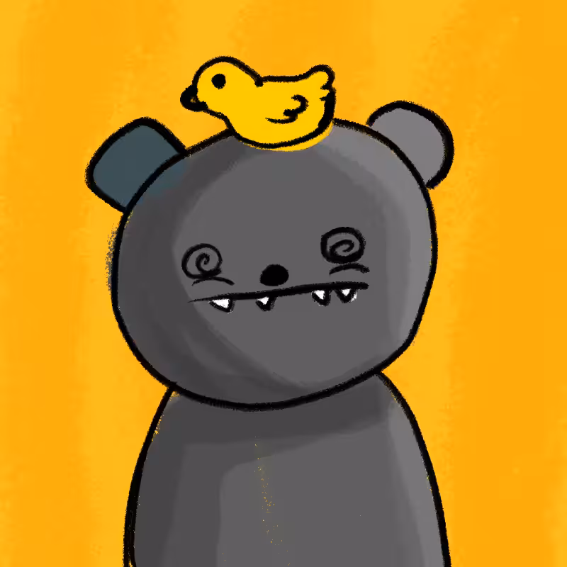 Peculiar bear market #69