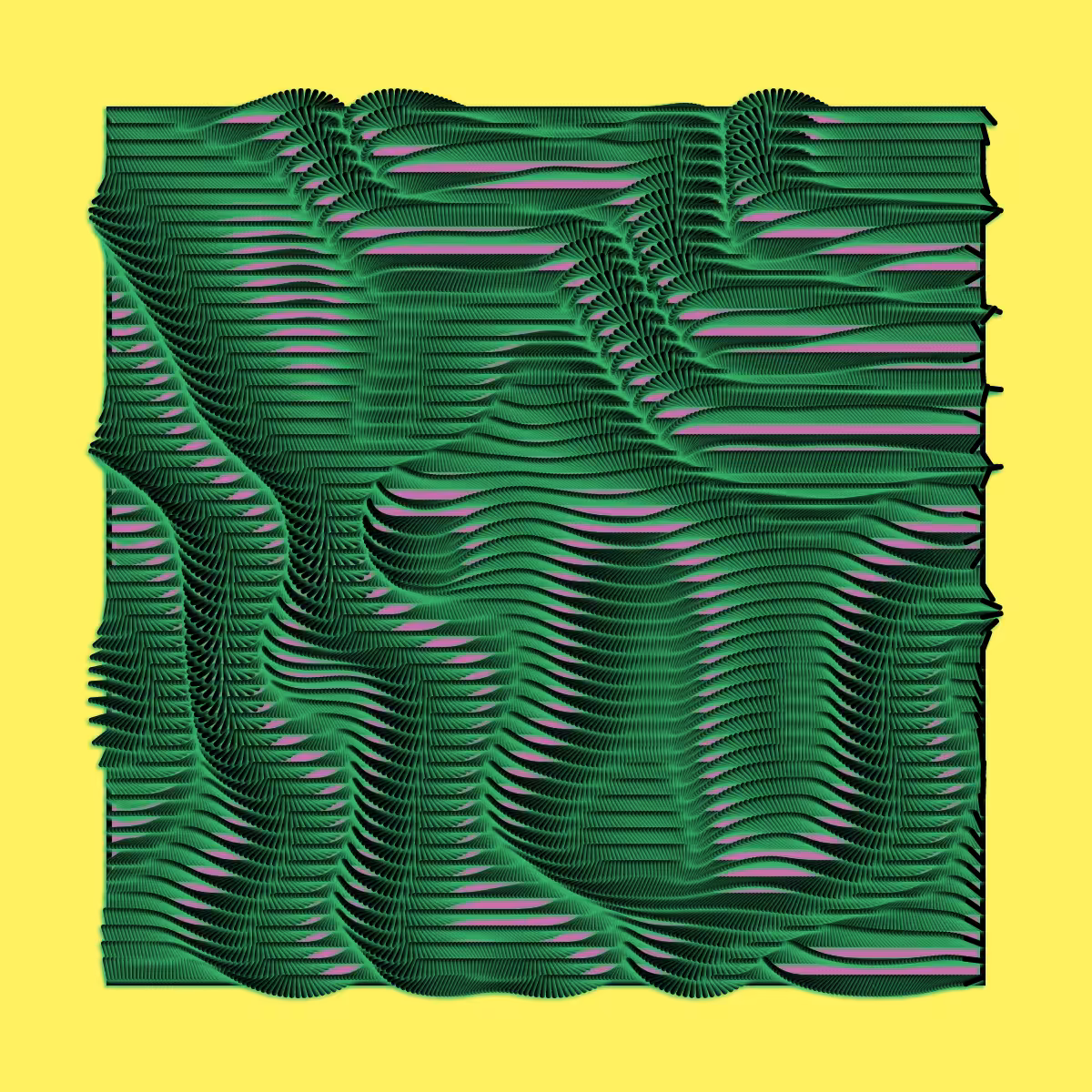  Disarrangement #7