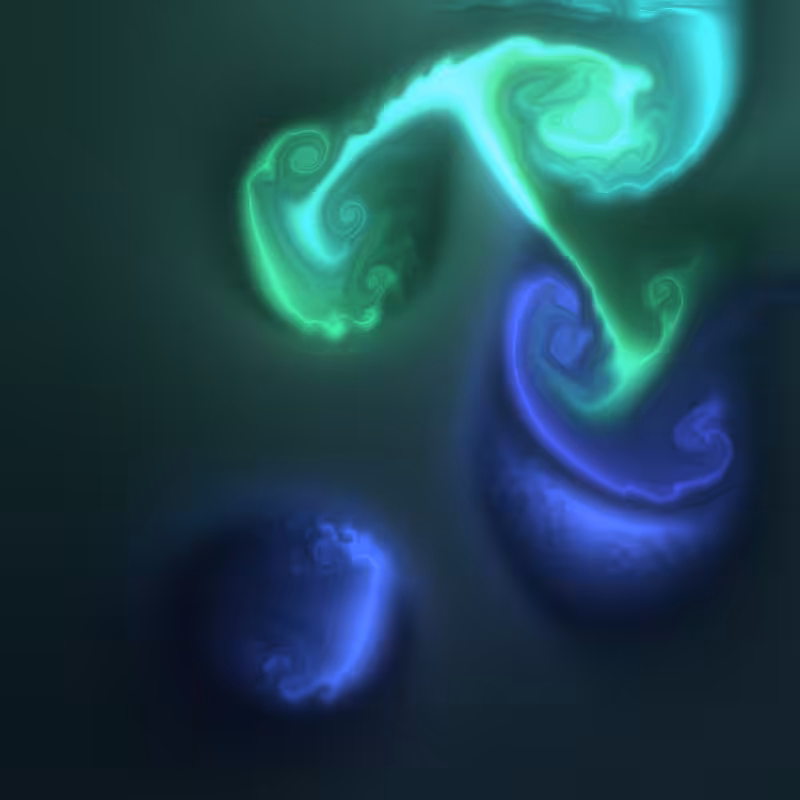 Fluid Painting #1