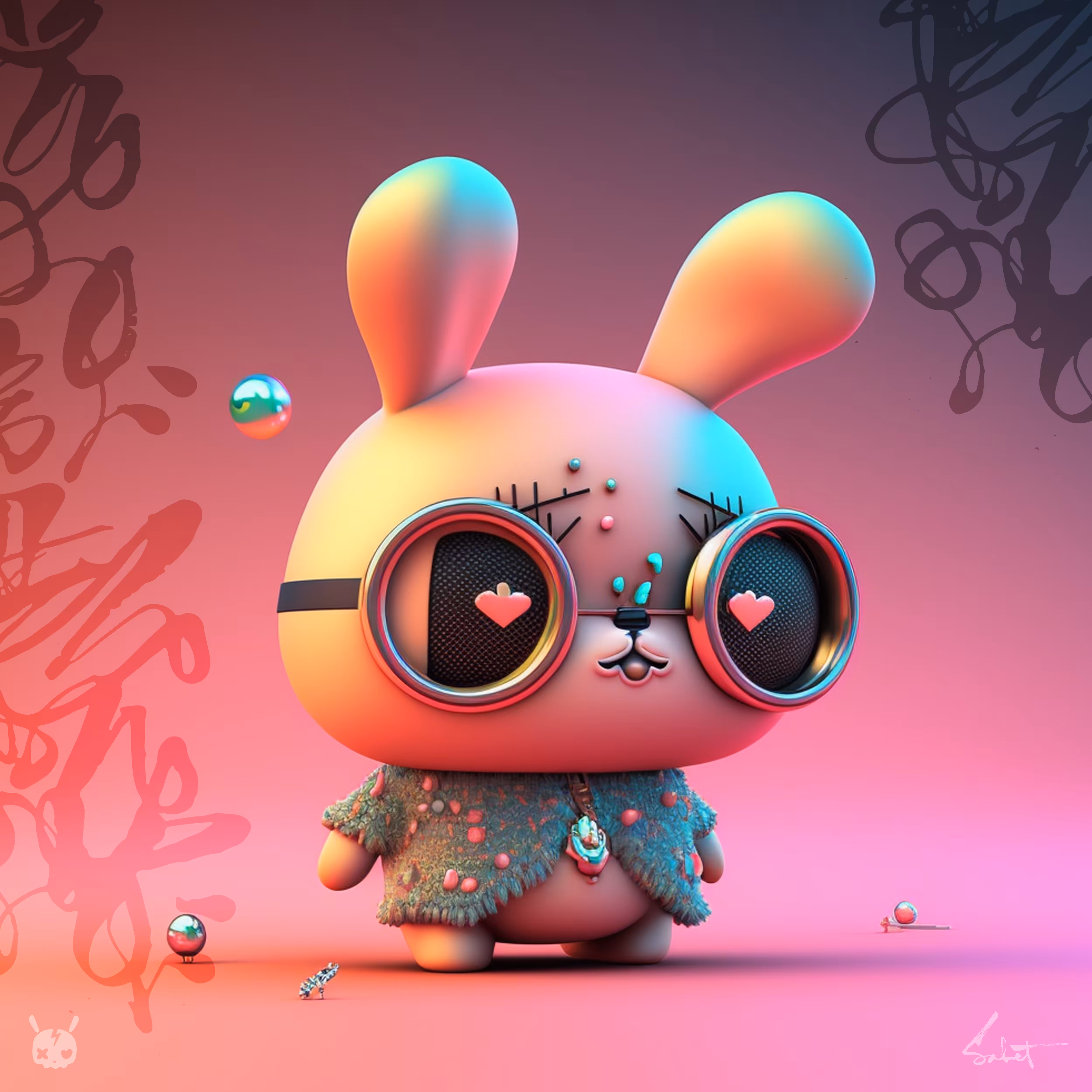 TKP BAD BUNNY 022