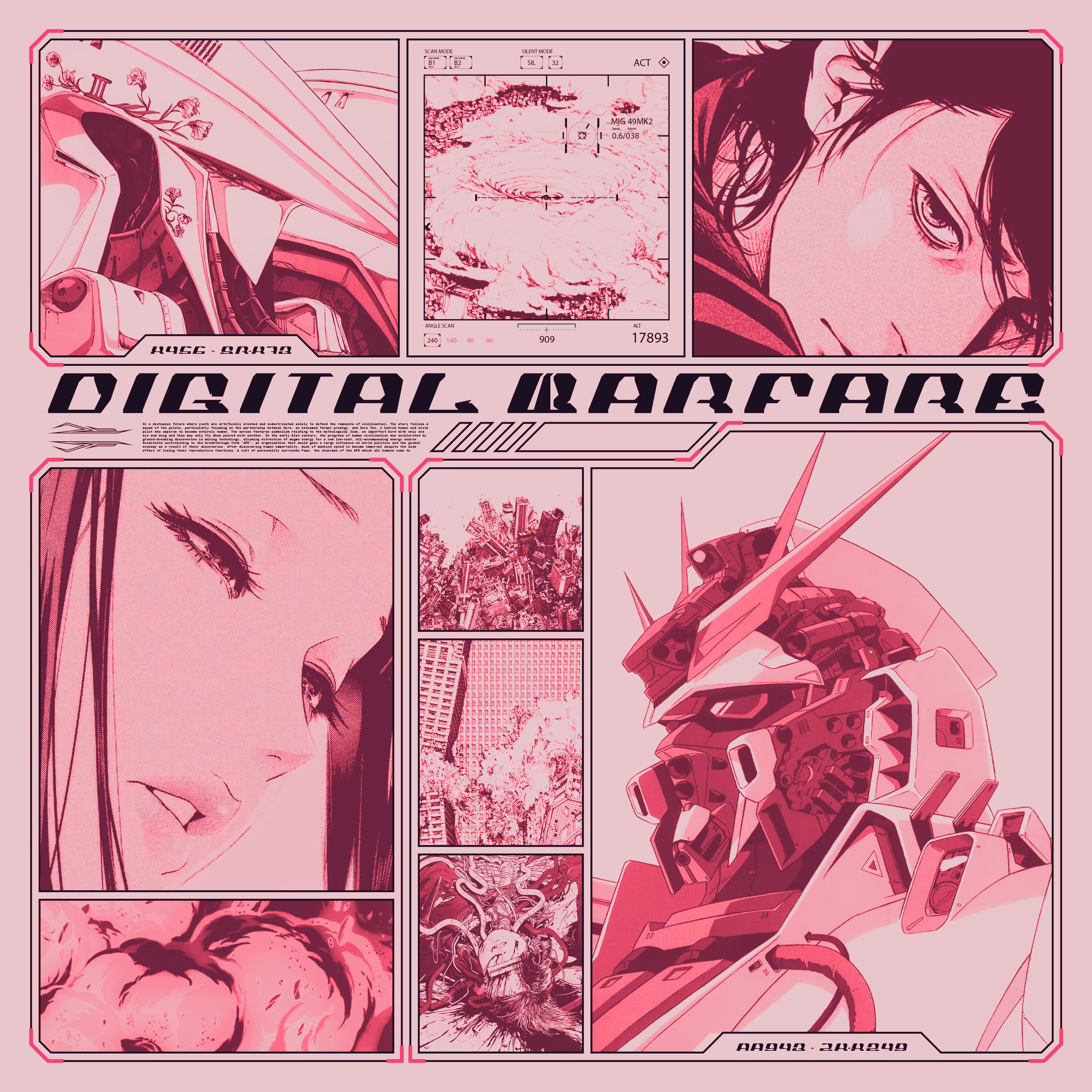 Digital Warfare