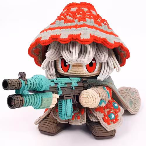 Knitkitmori #798