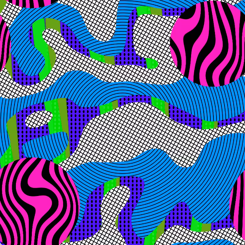 Trippy World #53
