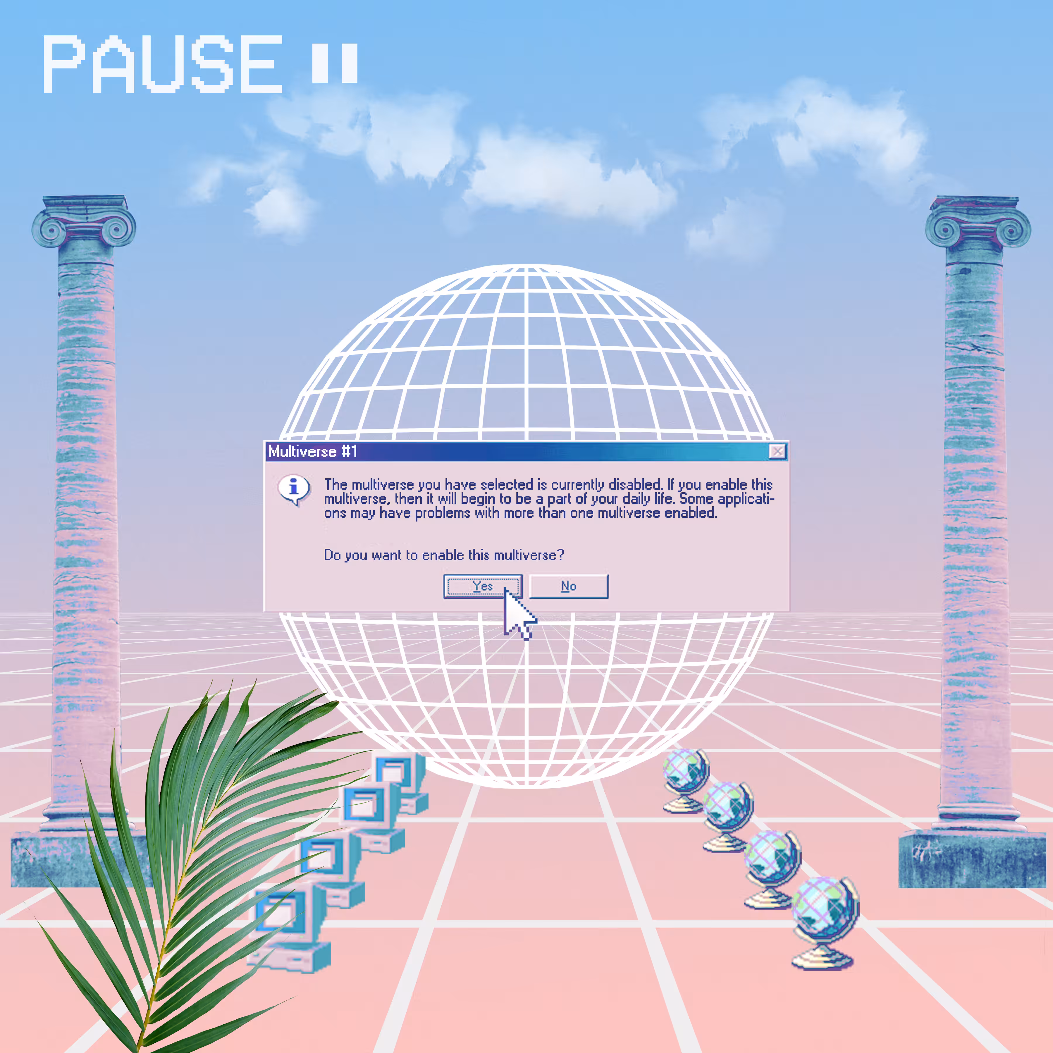 V A P O R W A V E Dream #5