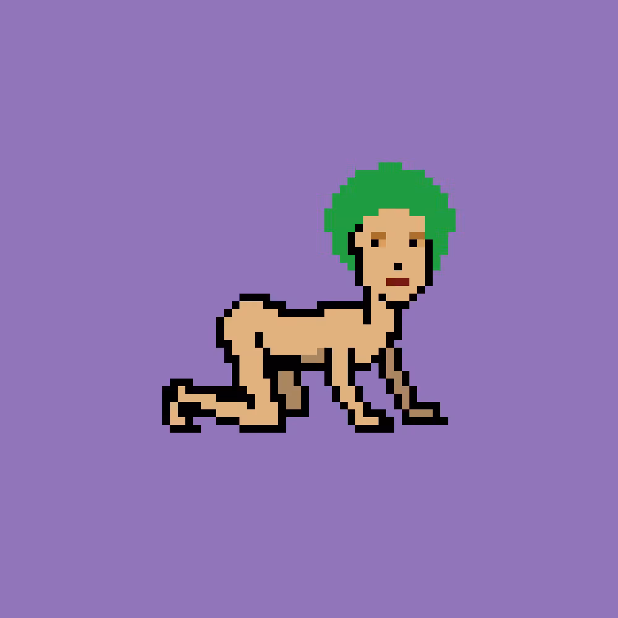 CrawlingPunk #1326
