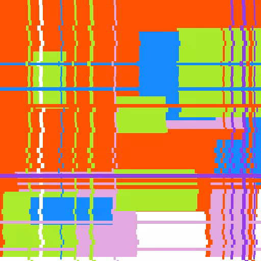 Chromatic Chaos #8169