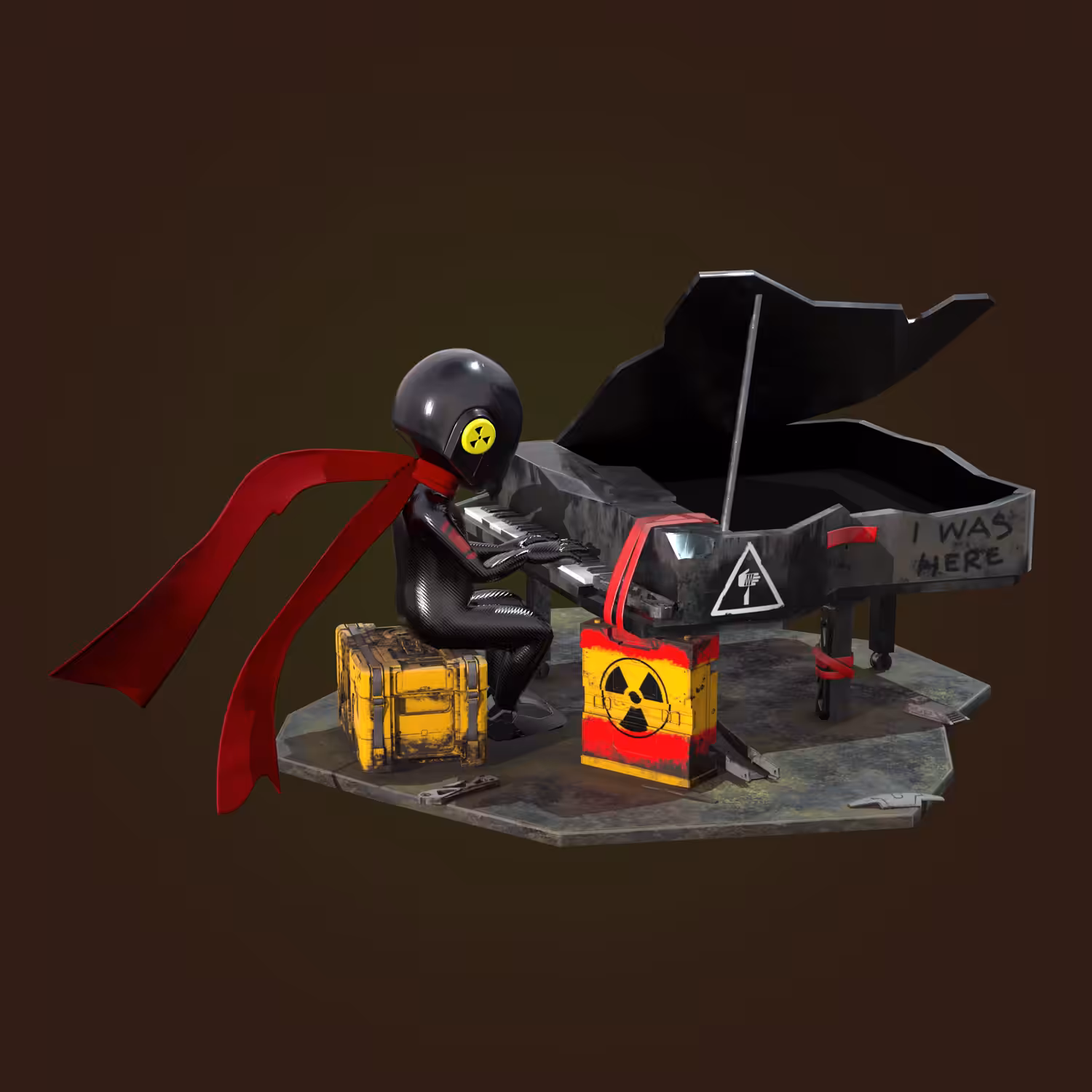 [Mortals] - The Musician