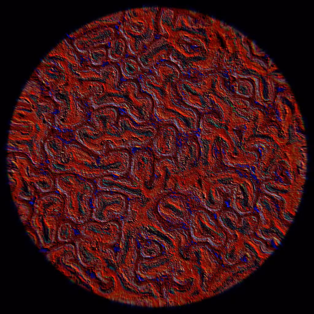 Désorganic #3