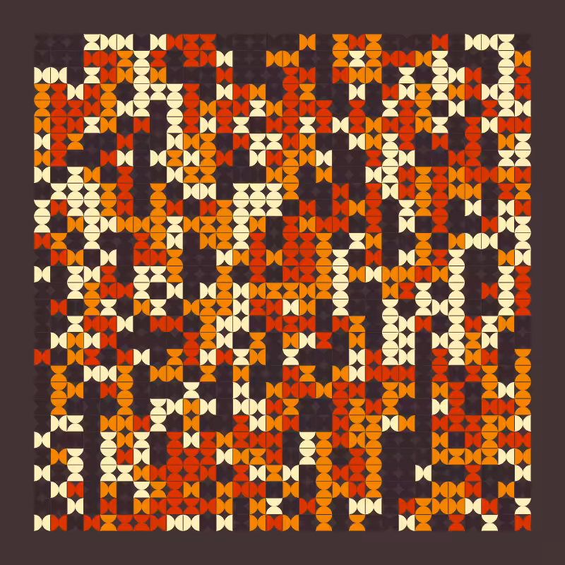 Mid-Century pattern #56