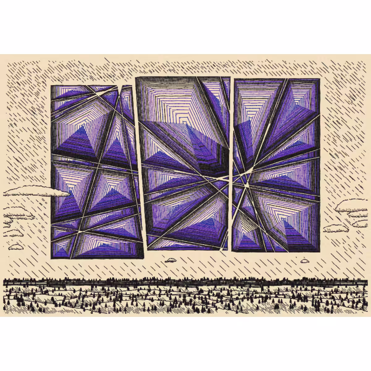 Shattered Obelisks #2