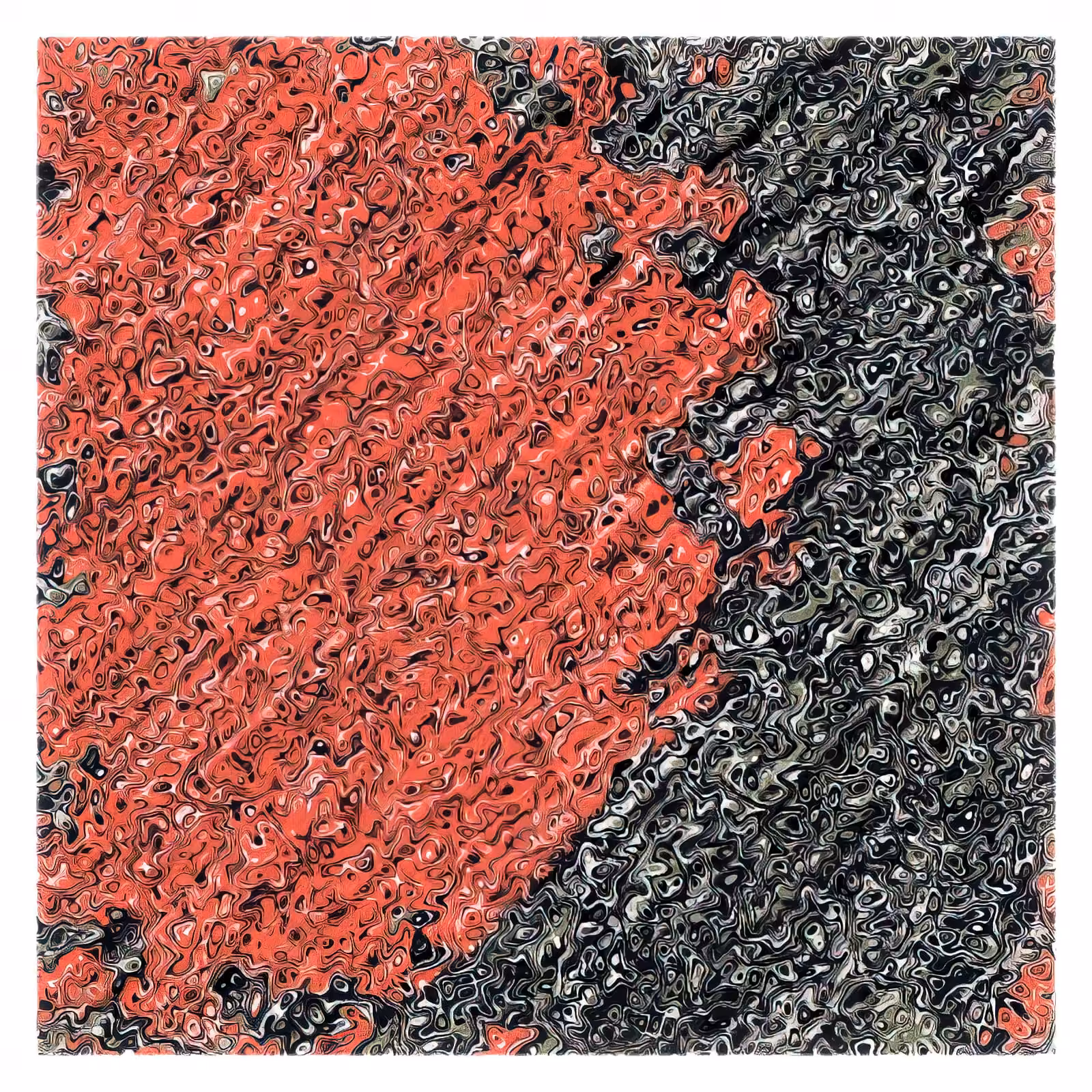 Generative waves #37