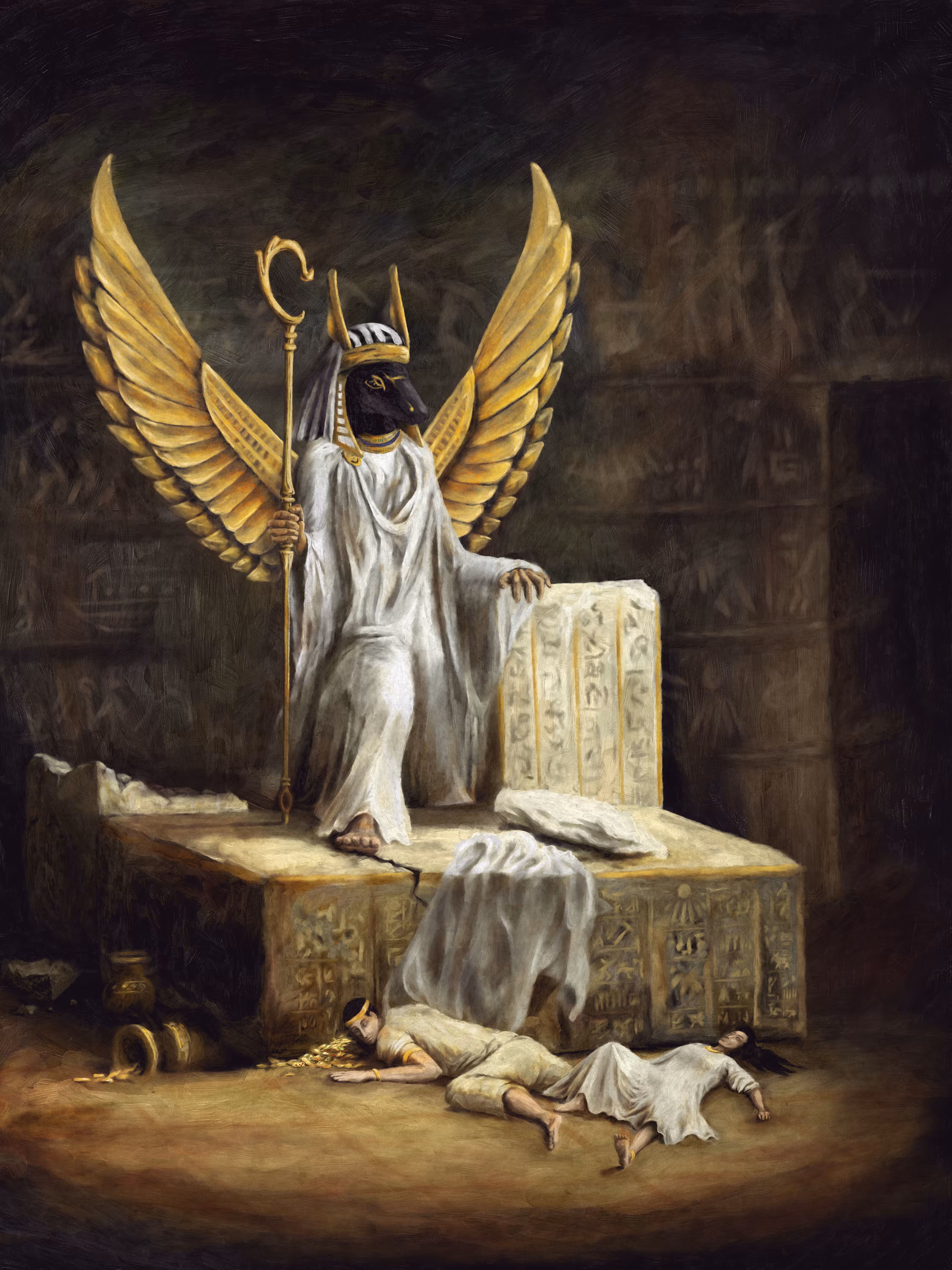 A Wrath Incurred