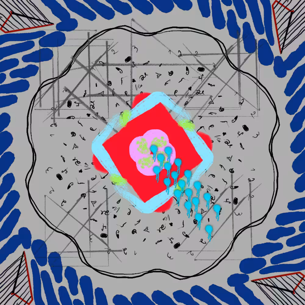 Acid Quilt #470