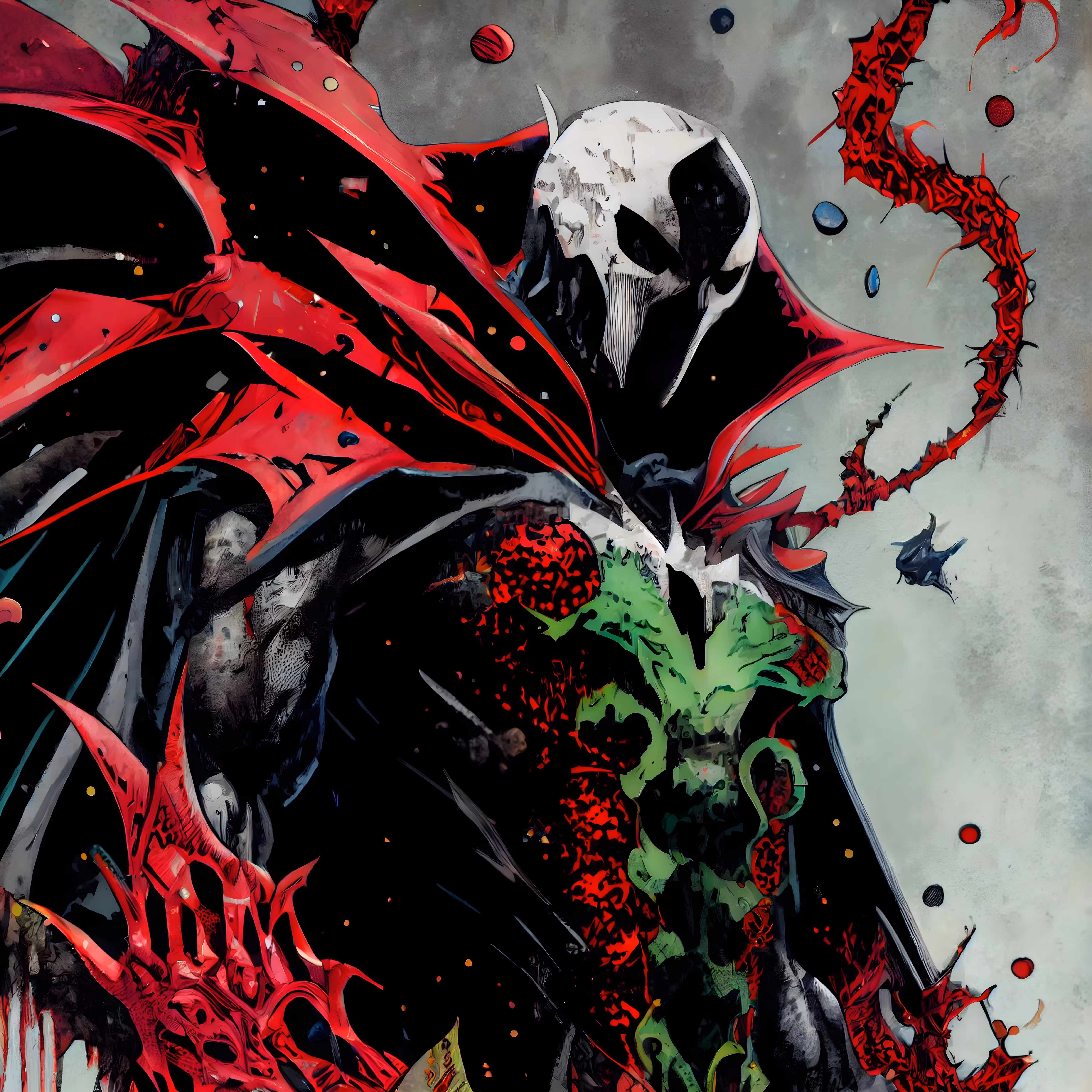 “HELLSPAWN”
