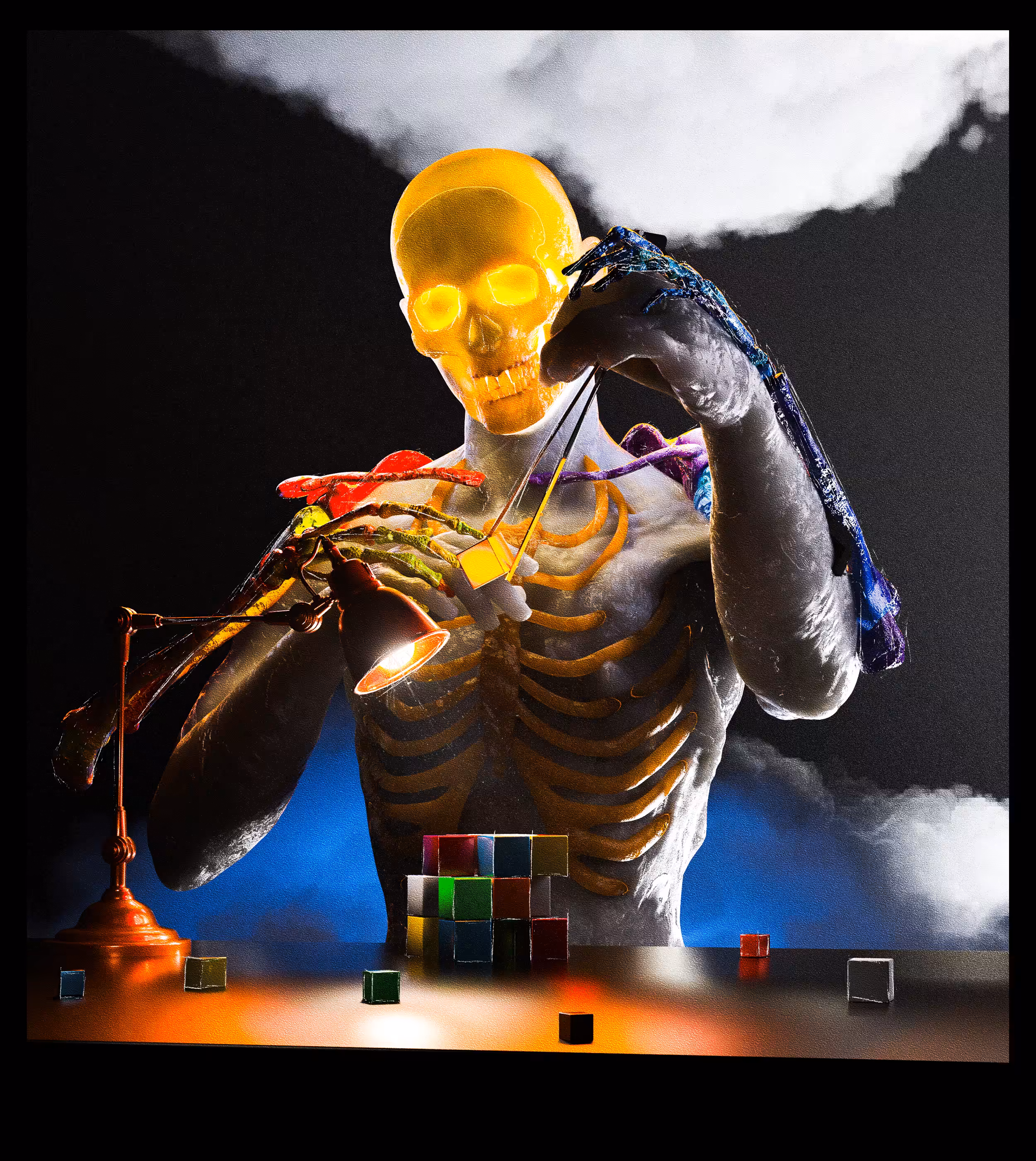 The Gold Piece