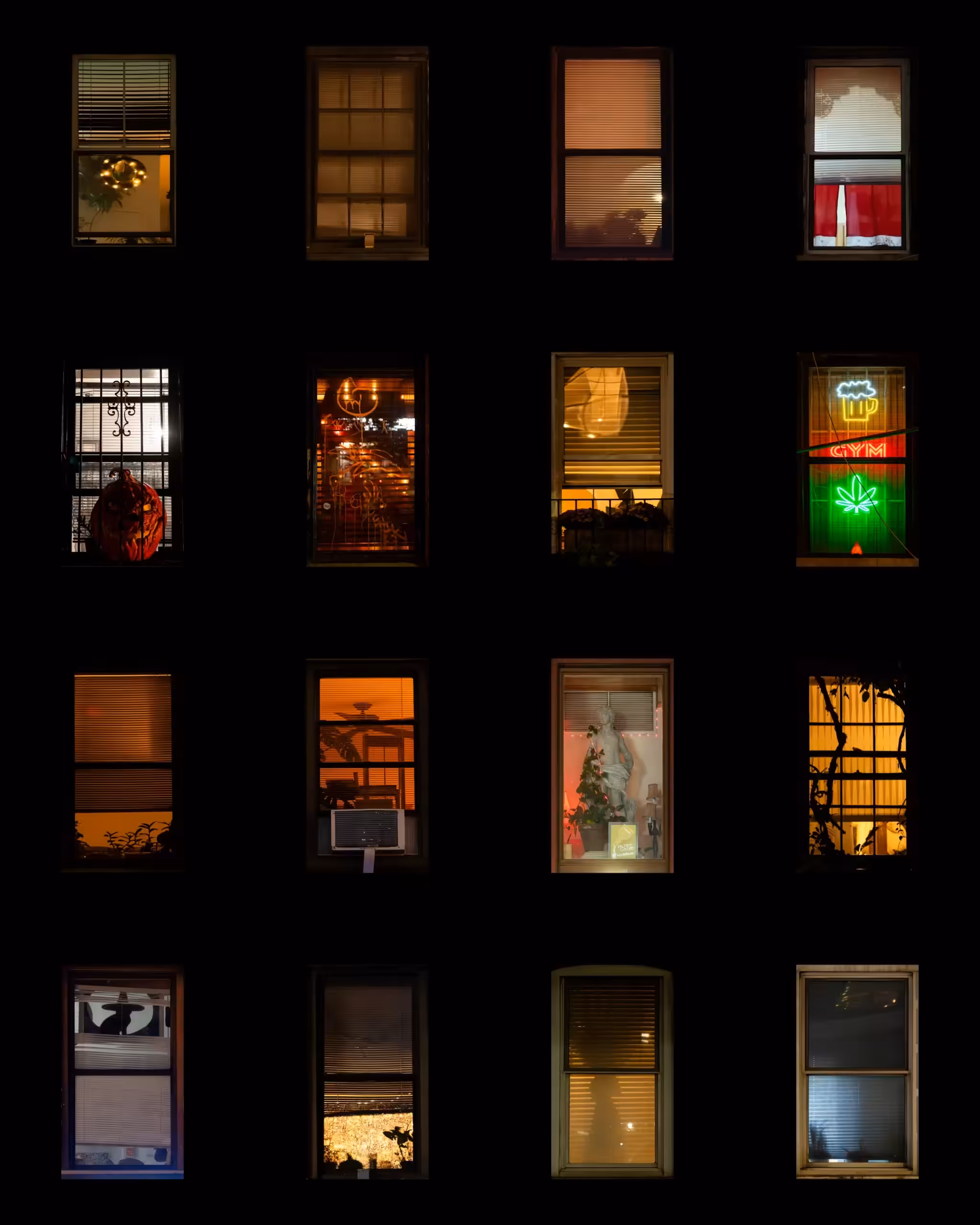 BUILDINGS // NYC: BUILDING 606
